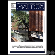 MANDUA Revista de la Construcción - Nº 451 - Noviembre 2020